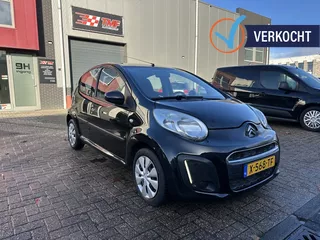 Citro&euml;n C1 VERKOCHT 1.0 Exclusive 5DRS Airco Nw APK Lage Km!