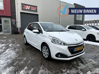 Peugeot 208 VERKOCHT 1.2 PureTech Active Vol Opties Goed Onderhouden!