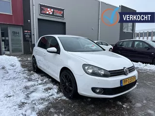 Volkswagen Golf 1.6 Comfortline 5DRS Airco Goed Onderhouden! Nette Auto