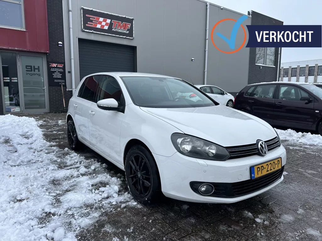 Volkswagen Golf 1.6 Comfortline 5DRS Airco Goed Onderhouden! Nette Auto
