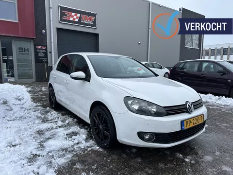 Volkswagen Golf 1.6 Comfortline 5DRS Airco Goed Onderhouden! Nette Auto