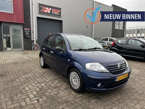 Citro&euml;n C3 1.4i Exclusive Airco APK 2026 Inruilkoopje!