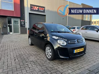 Citro&euml;n C1 1.0 VTi Feel Airco 5DRS LED NAP Nette Auto!