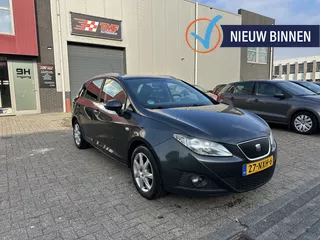 SEAT Ibiza ST 1.2 TDI Style Eco. Airco 5DRS Inruilkoopje!