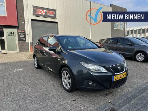 SEAT Ibiza ST 1.2 TDI Style Eco. Airco 5DRS Inruilkoopje!
