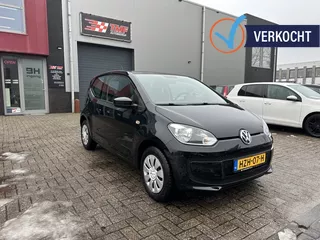 Volkswagen up! VERKOCHT 1.0 up! Edition BM Airco APK 2027 Nette Auto!