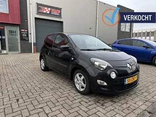 Renault Twingo VERKOCHT 1.2 16V Collection Airco Nw D-Riem NAP!