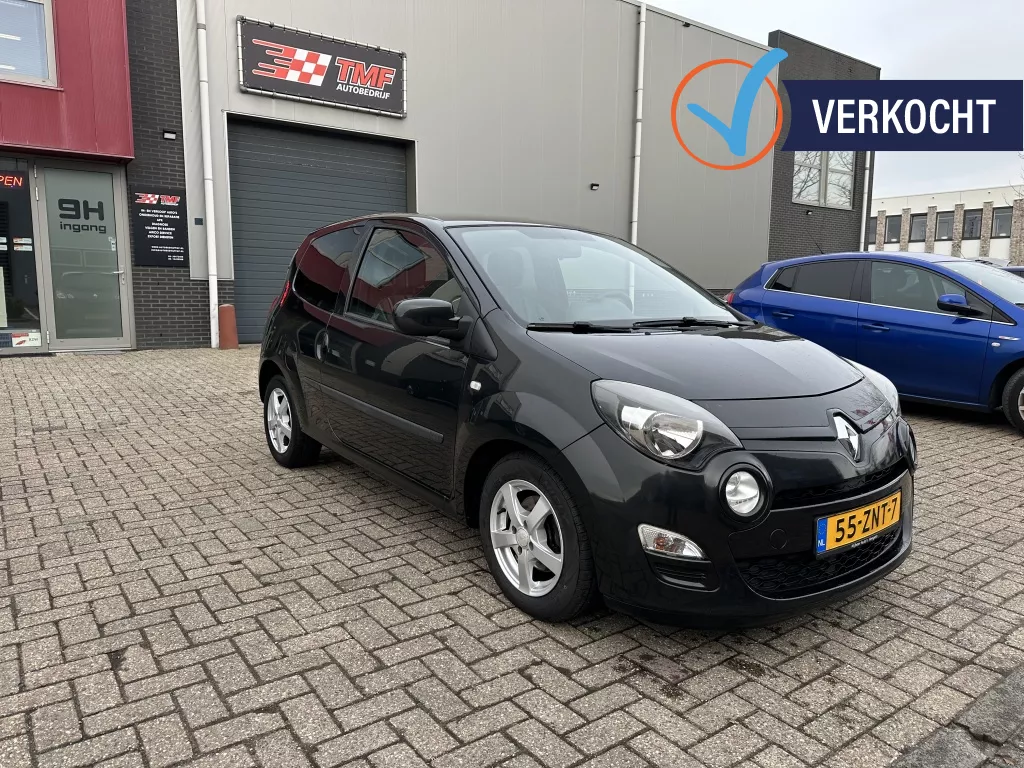 Renault Twingo VERKOCHT 1.2 16V Collection Airco Nw D-Riem NAP!