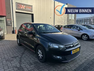 Volkswagen Polo 1.2 TDI Bl.M. Comfl. Airco 5DRS Netjes!