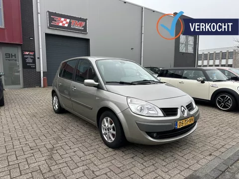 Renault Sc&eacute;nic 1.6-16V Business L. Airco NAP Dealer Onderhouden!