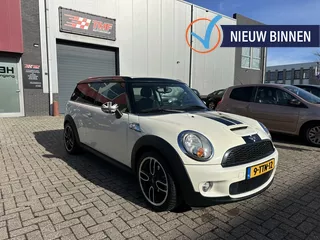 MINI Clubman 1.6 Cooper S Pano Nw APK Goed Onderhouden!