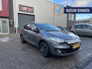 Renault M&eacute;gane Estate 1.2 TCe Bose Navi LED Leder Goed Onderhouden!