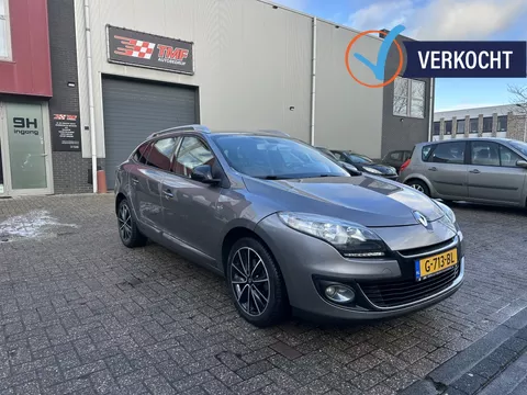 Renault M&eacute;gane Estate 1.2 TCe VERKOCHT