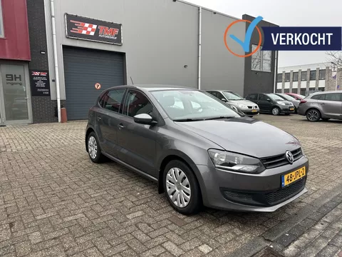 Volkswagen Polo VERKOCHT 1.4-16V Comfortline Airco NAP 2e Eigenaar!