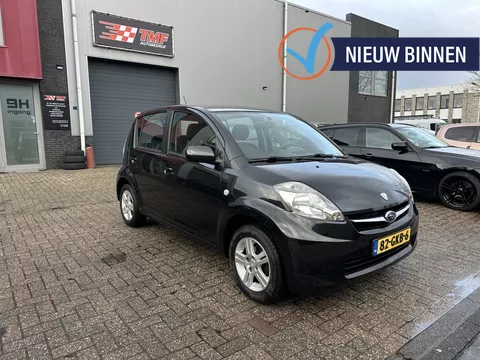 Subaru Justy 1.0 Comfort Airco NAP Goed Onderhouden!
