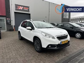 Peugeot 2008 VERKOCHT 1.2 VTi Act. Pack Pr Dealer Onderhouden NAP!