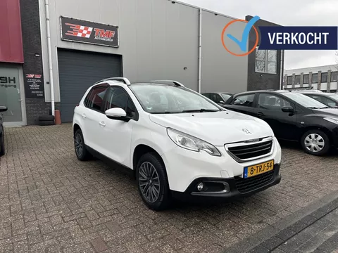 Peugeot 2008 VERKOCHT 1.2 VTi Act. Pack Pr Dealer Onderhouden NAP!