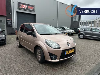 Renault Twingo VERKOCHT 1.2-16V Miss Sixty Airco Nw APK NAP Uniek!