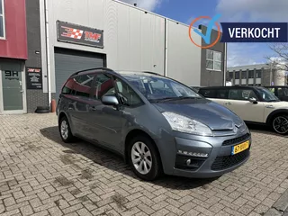 Citro&euml;n Grand C4 Picasso VERKOCHT 1.6 VTi Collect. 7 Persoons Airco Navi Nette Auto!
