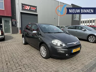 Fiat Punto Evo 1.4 Dynamic Airco D-Riem VV Goed Onderhouden!