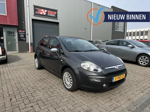 Fiat Punto Evo 1.4 Dynamic Airco D-Riem VV Goed Onderhouden!