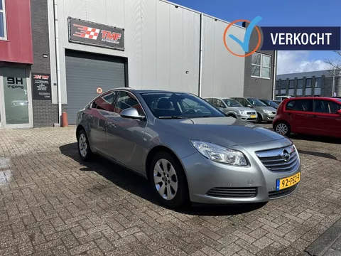 Opel Insignia VERKOCHT 1.8 Edition Airco Navi Goed Onderhouden NAP!