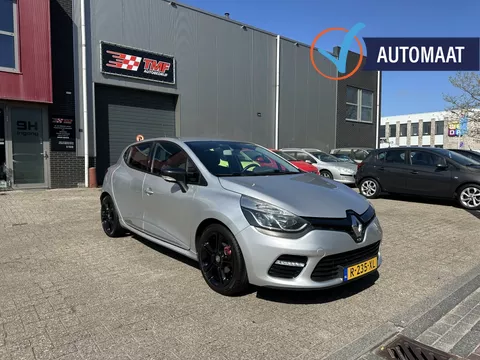 Renault Clio 1.2 GT RS Automaat Bomvol Opties!