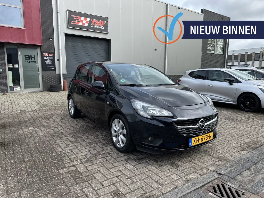 Opel Corsa 1.4 Favourite Airco Cruise Goed Onderhouden!