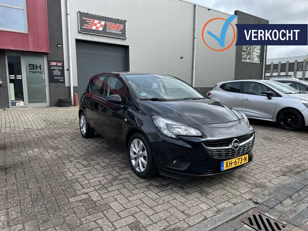 Opel Corsa VERKOCHT 1.4 Favourite Airco Cruise Goed Onderhouden!