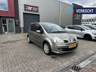 Renault Modus VERKOCHT 1.2 TCE Dynamique Airco Goed Onderhouden NAP!