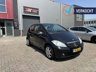 Mercedes-Benz A-Klasse VERKOCHT 160 BlueEFF Bns Cl. Airco Goed Onderhouden!
