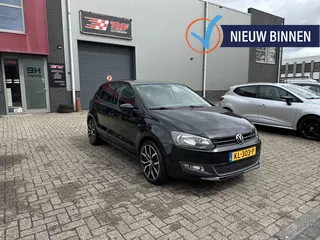 Volkswagen Polo 1.2 MATCH Airco Carplay Cruise Onderhoudsboekjes!
