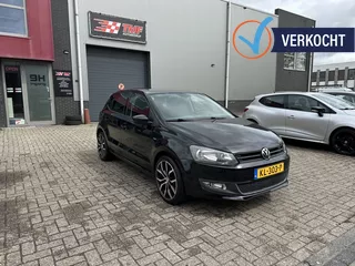 Volkswagen Polo VERKOCHT 1.2 MATCH Airco Carplay Cruise Onderhoudsboekjes!