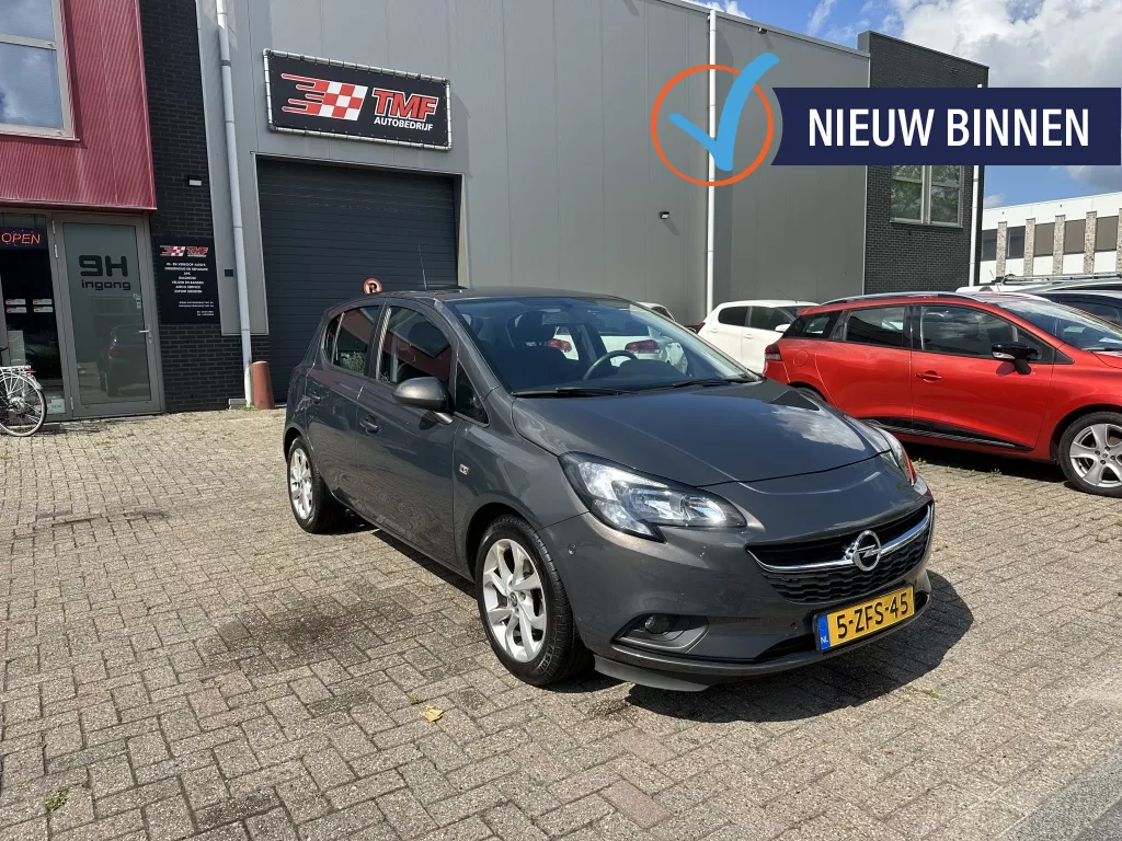 Opel Corsa 1.0 Turbo Edition Navi Carplay Goed Onderhouden!