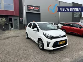 Kia Picanto 1.0 CVVT ComfortLine Airco Nw APK NAP!