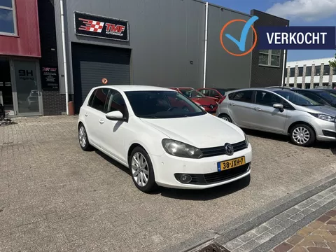 Volkswagen Golf 1.4 TSI Highline VERKOCHT