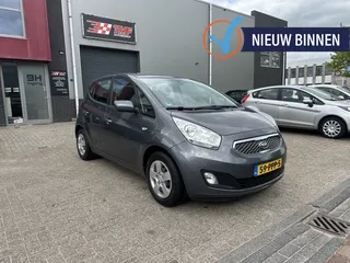 Kia Venga 1.4 CVVT Seven Airco Navi Goed Onderhouden Nw APK!