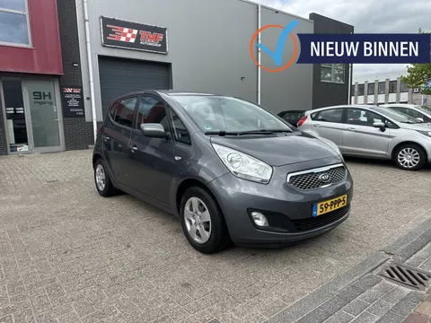 Kia Venga 1.4 CVVT Seven Airco Navi Goed Onderhouden Nw APK!