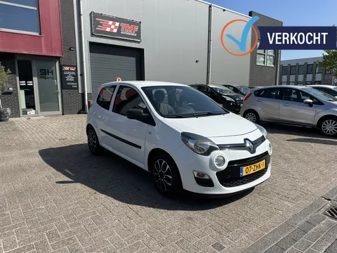 Renault Twingo VERKOCHT 1.2 16V Authentique Elek-Pakket Goed Onderhouden NAP!