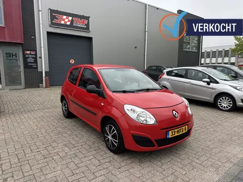 Renault Twingo VERKOCHT 1.2 Authentique Airco D-Riem VV Goed Onderhoud!