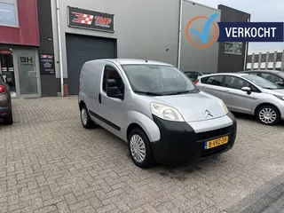 Citro&euml;n Nemo VERKOCHT 1.3 HDiF Nw APK NAP Frisse Bus!