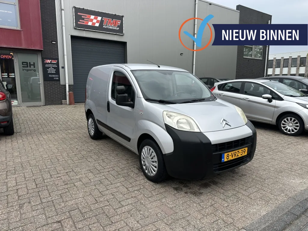 Citro&euml;n Nemo 1.3 HDiF Nw APK NAP Frisse Bus!