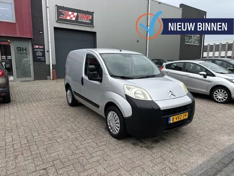 Citro&euml;n Nemo 1.3 HDiF Nw APK NAP Frisse Bus!