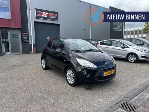 Ford Ka 1.2 Titanium Airco Nw APK NAP!