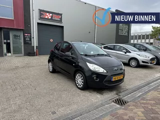 Ford Ka 1.2 Titanium Airco D-Riem VV NAP!
