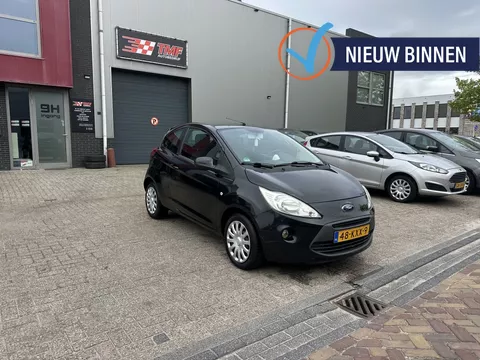 Ford Ka 1.2 Titanium Airco D-Riem VV NAP!