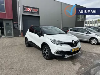 Renault Captur 1.3 TCe Intens Automaat Clima Navi LED Luxe!