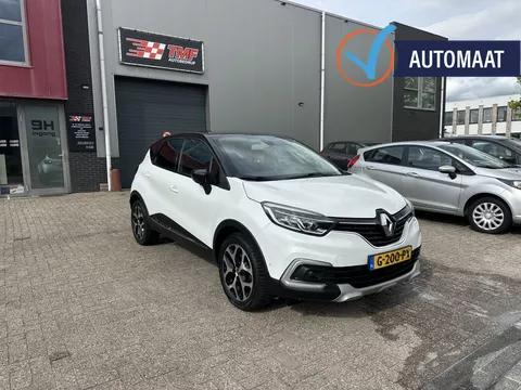 Renault Captur 1.3 TCe Intens Automaat Clima Navi LED Luxe!