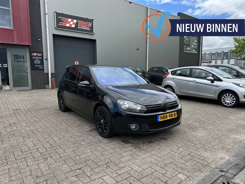 Volkswagen Golf 1.4 TSI Style Clima Pano Vol Opties Goed Onderhouden!