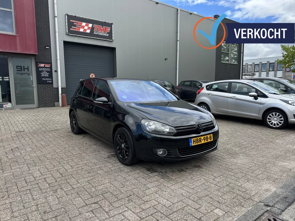 Volkswagen Golf VERKOCHT 1.4 TSI Style Clima Pano Vol Opties Goed Onderhouden!